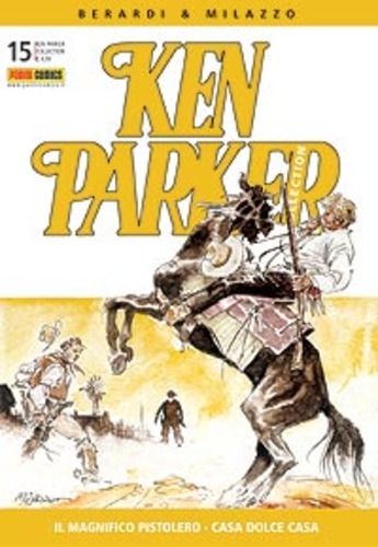 Ken Parker collection # 15