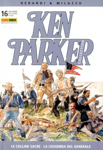 Ken Parker collection # 16