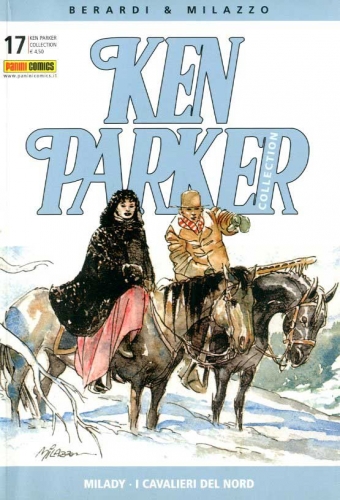 Ken Parker collection # 17