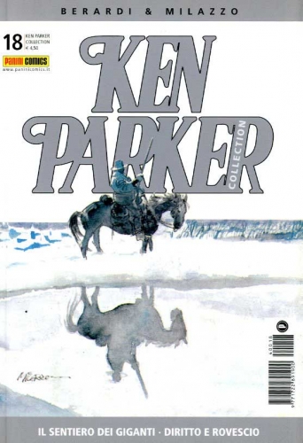 Ken Parker collection # 18