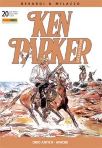 Ken Parker collection # 20