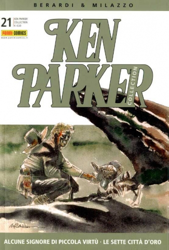Ken Parker collection # 21