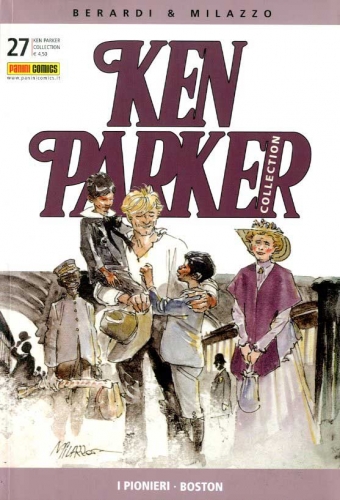 Ken Parker collection # 27