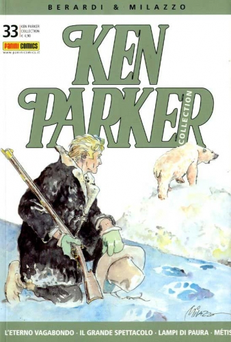 Ken Parker collection # 33