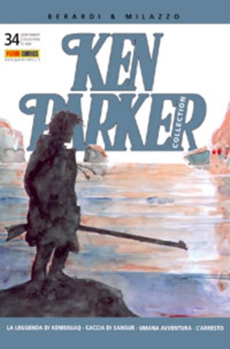 Ken Parker collection # 34