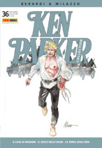 Ken Parker collection # 36