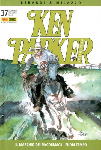 Ken Parker collection # 37
