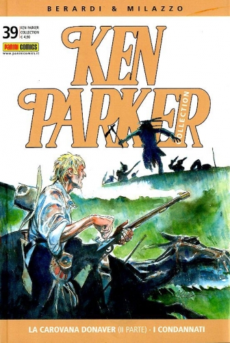Ken Parker collection # 39