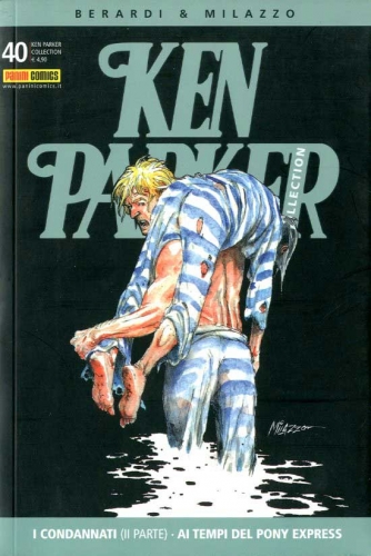 Ken Parker collection # 40