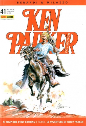 Ken Parker collection # 41