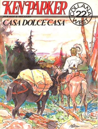 Collana West # 22