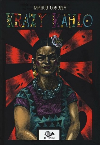 Krazy Kahlo # 1