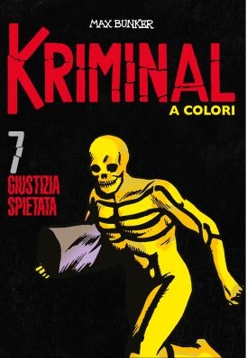 Kriminal # 7