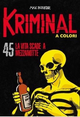 Kriminal # 45