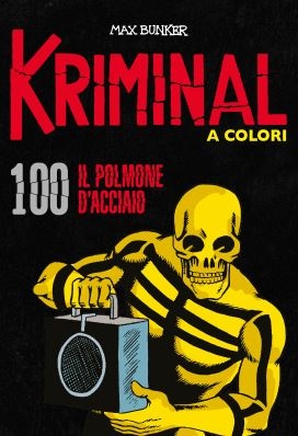 Kriminal # 100