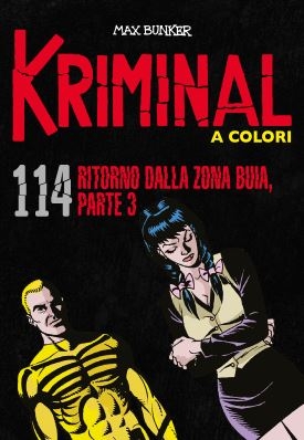 Kriminal # 114