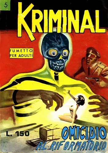 Kriminal # 5