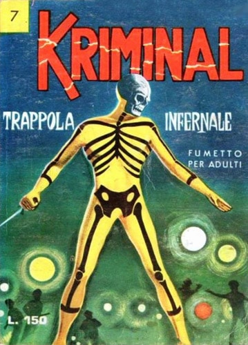 Kriminal # 7