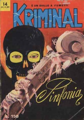 Kriminal # 14