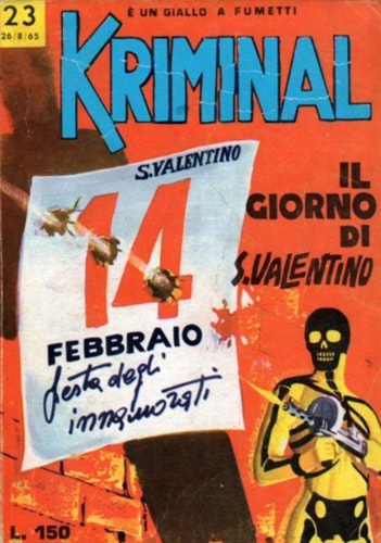 Kriminal # 23