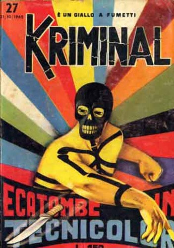 Kriminal # 27