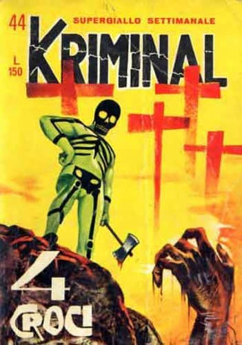 Kriminal # 44