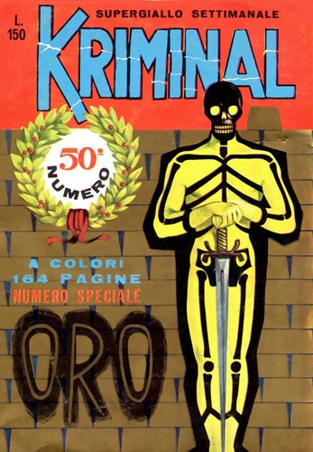 Kriminal # 50