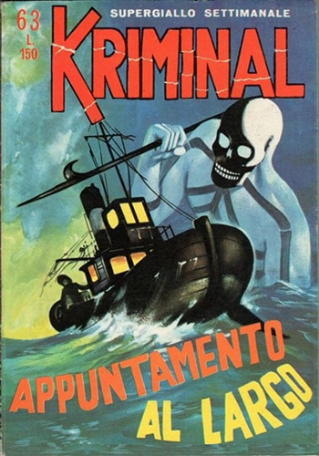 Kriminal # 63