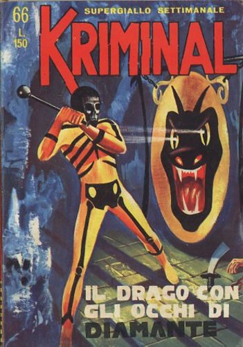 Kriminal # 66