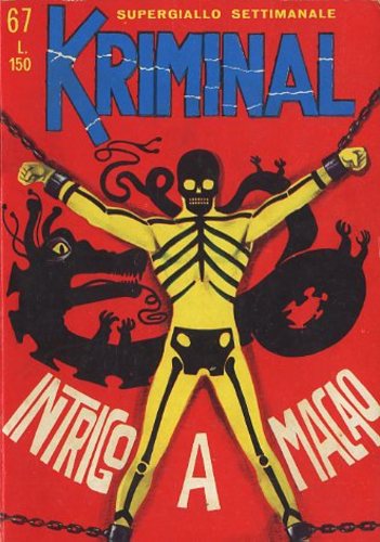 Kriminal # 67