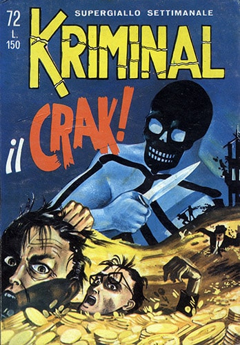 Kriminal # 72