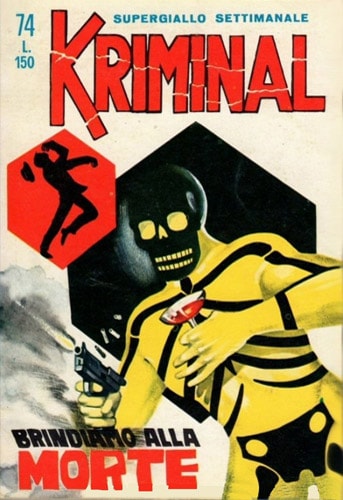 Kriminal # 74