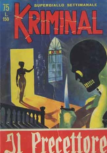 Kriminal # 75