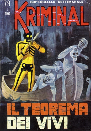 Kriminal # 79