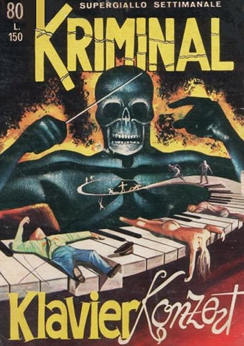 Kriminal # 80