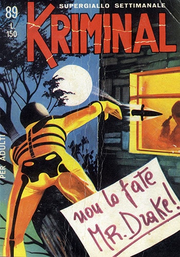 Kriminal # 89