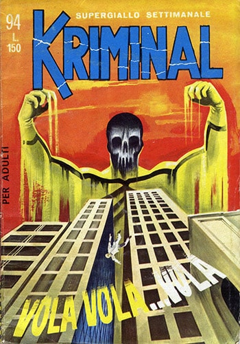 Kriminal # 94