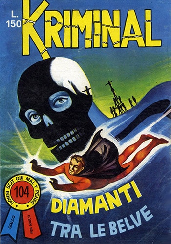 Kriminal # 104