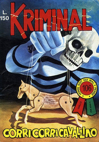 Kriminal # 106