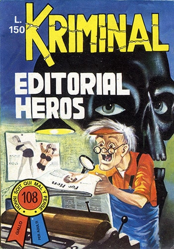 Kriminal # 108