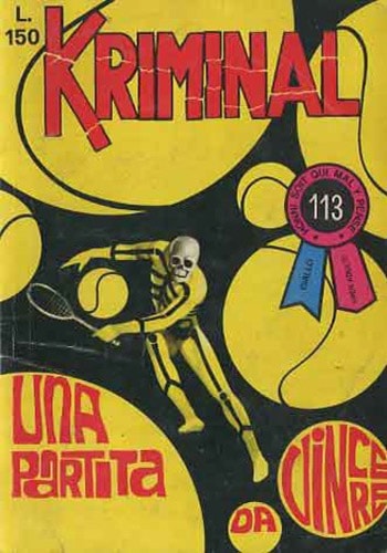 Kriminal # 113