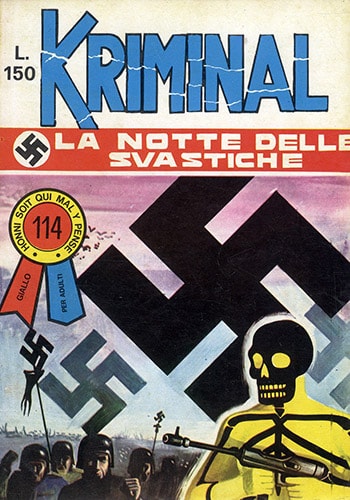 Kriminal # 114