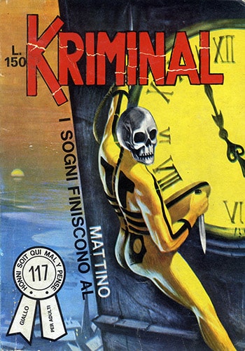 Kriminal # 117