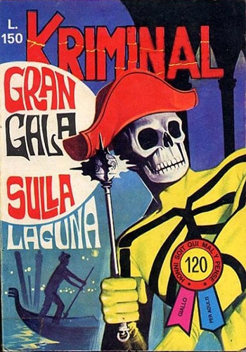 Kriminal # 120