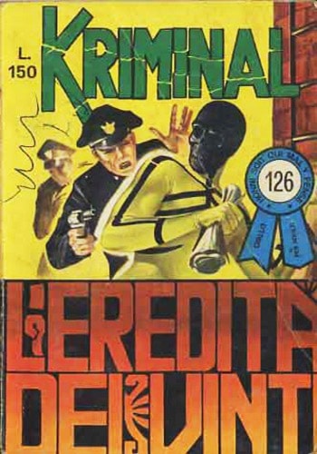 Kriminal # 126
