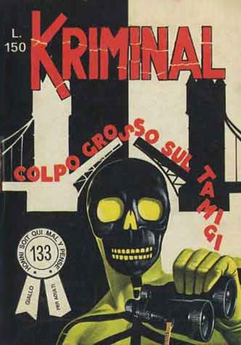 Kriminal # 133