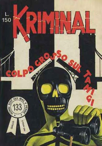 Kriminal # 133