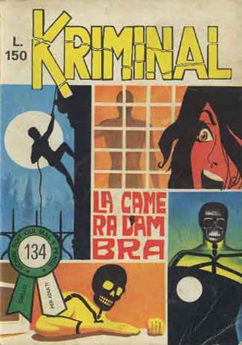 Kriminal # 134