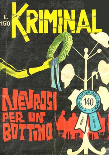 Kriminal # 140