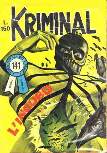 Kriminal # 141